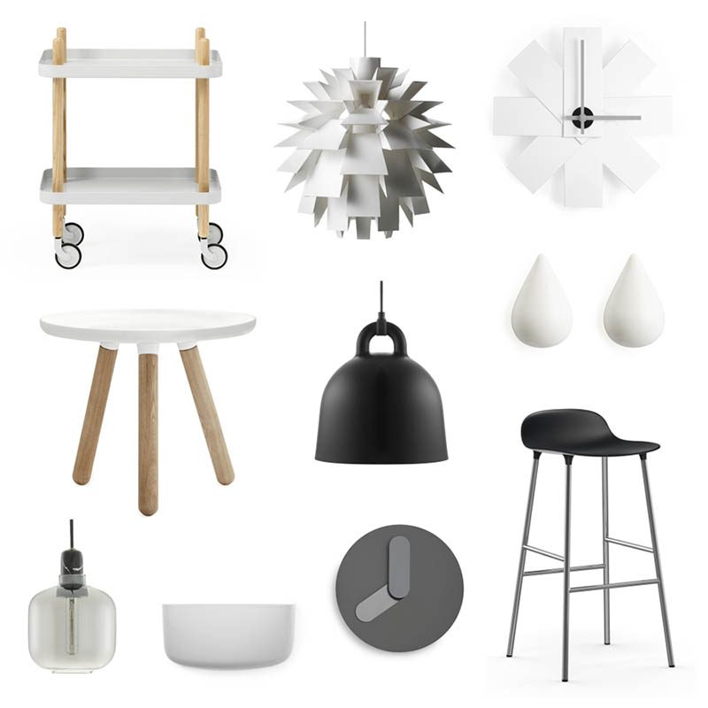 Normann Copenhagen alennus