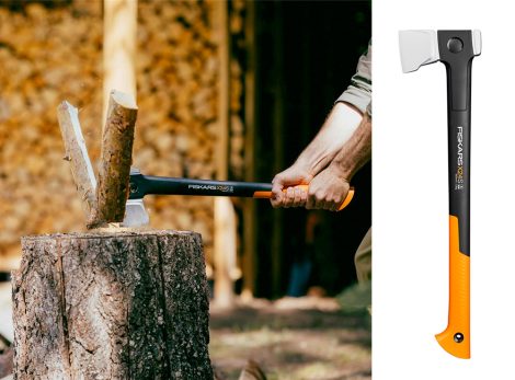 Halkaisukirves Fiskars X-series